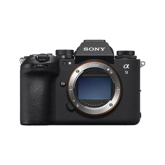Alpha 9 III 新一代全画幅微单™速度旗舰 (ILCE-9M3/α9 III） - 产品图