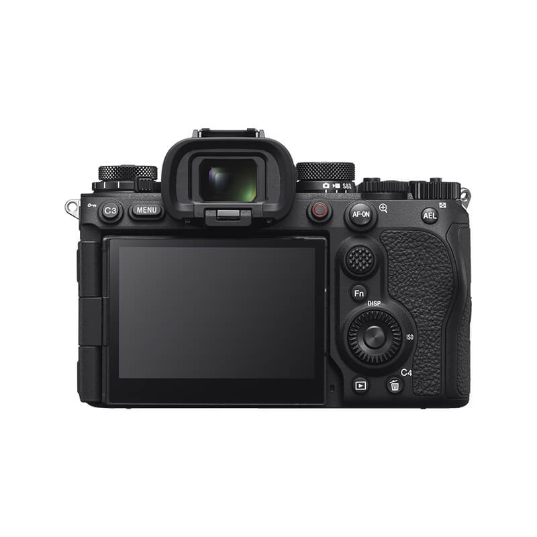 Alpha 9 III 新一代全画幅微单™速度旗舰 (ILCE-9M3/α9 III） - 产品图