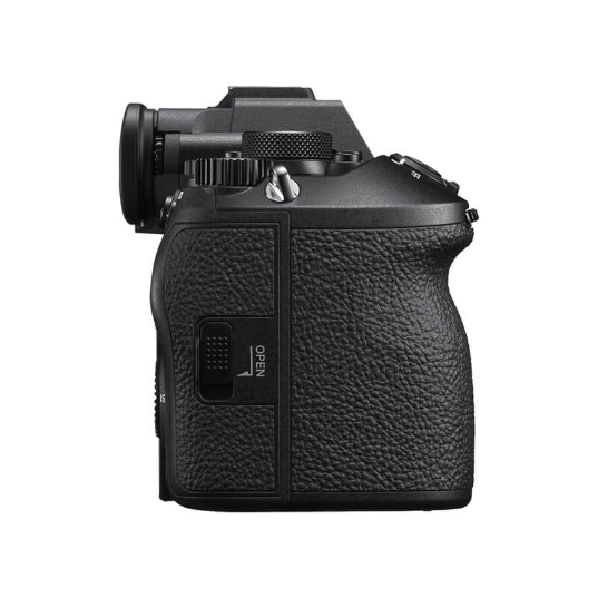 Alpha 9 III 新一代全画幅微单™速度旗舰 (ILCE-9M3/α9 III） - 产品图