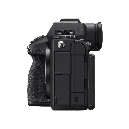 Alpha 9 III 新一代全画幅微单™速度旗舰 (ILCE-9M3/α9 III） - 产品图