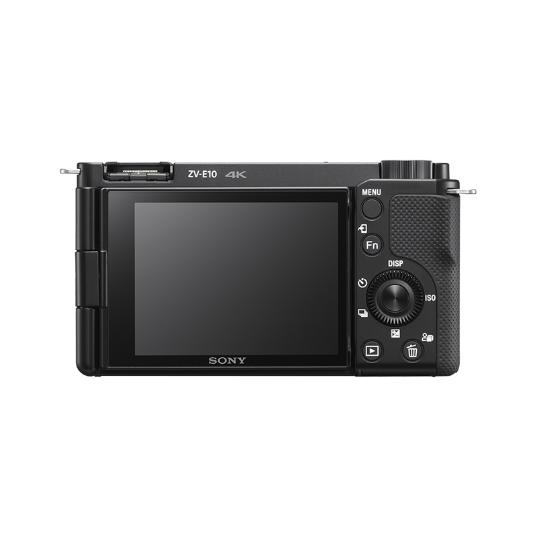 索尼(Sony)Vlog微单™相机 ZV-E10微单™/单电数码相机(ZV-E10/BC)_11