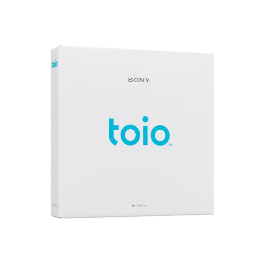 索尼(Sony)toio™创意机器人套件潮玩科技(toio™创意机器人套件)_5