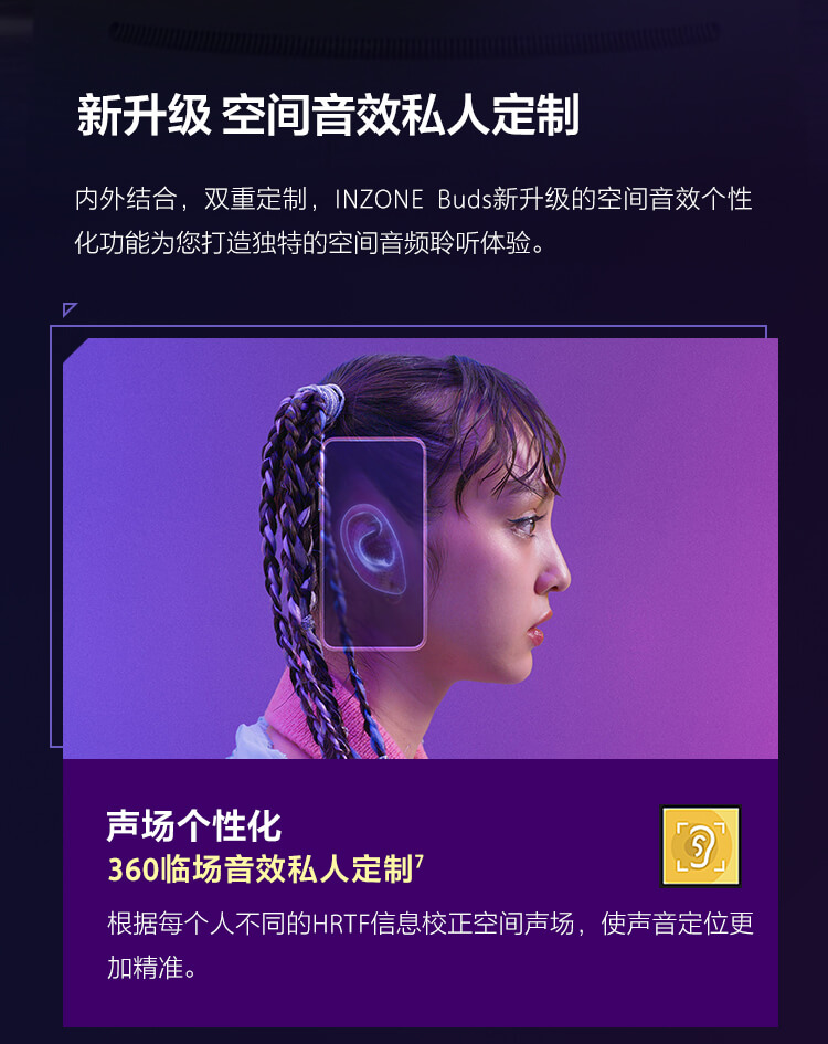 Buds索尼游戏豆