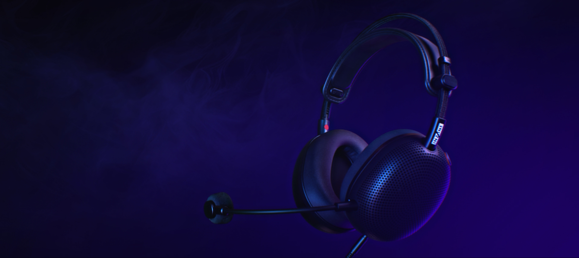 H6 Air开放式游戏耳机