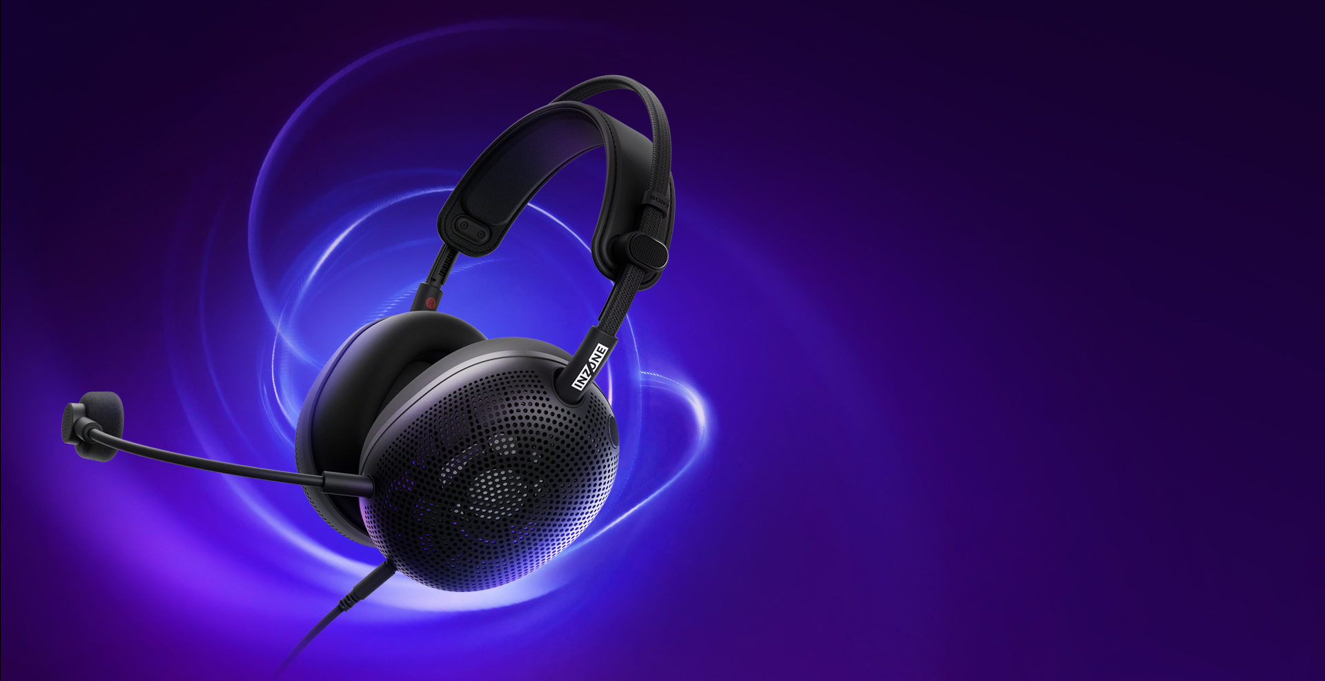 H6 Air开放式游戏耳机