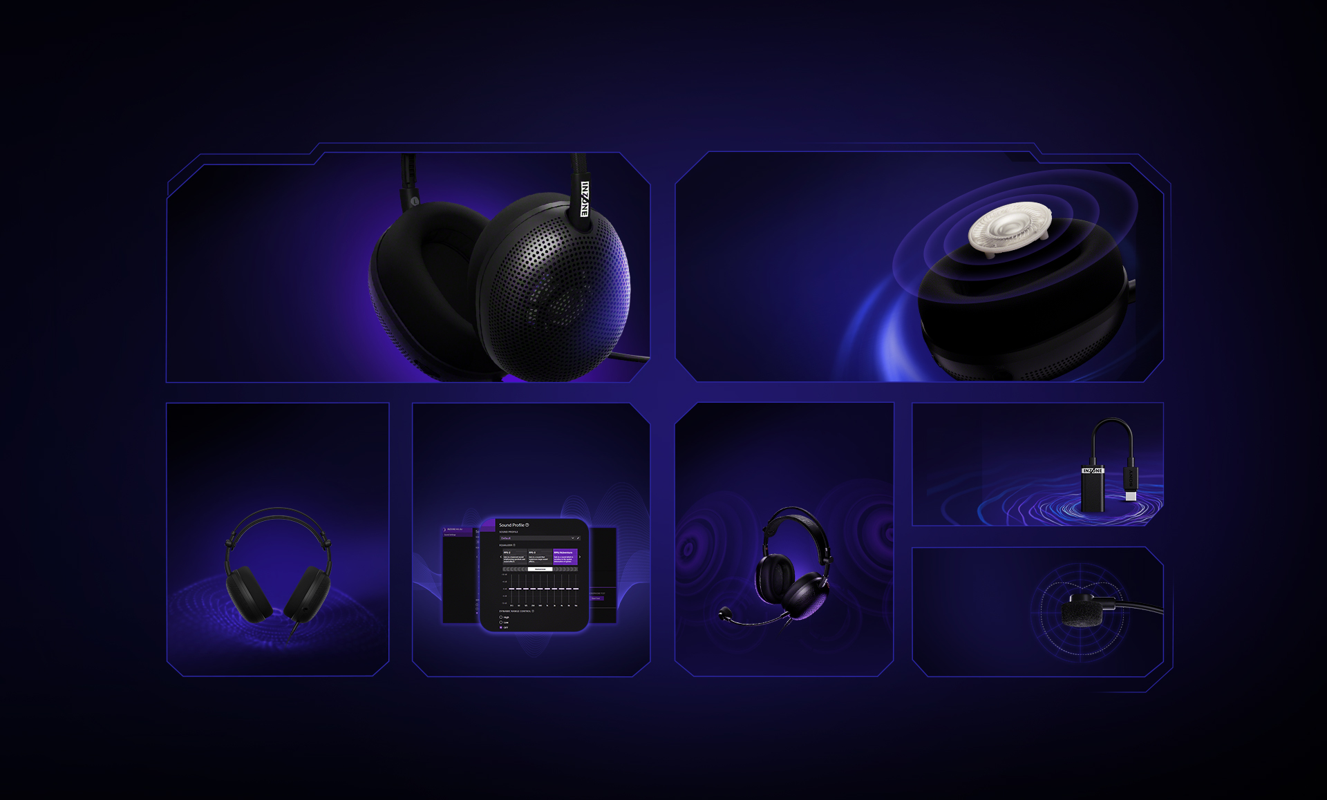 H6 Air开放式游戏耳机