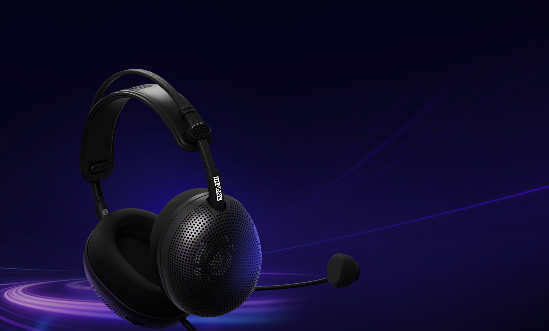 H6 Air开放式游戏耳机