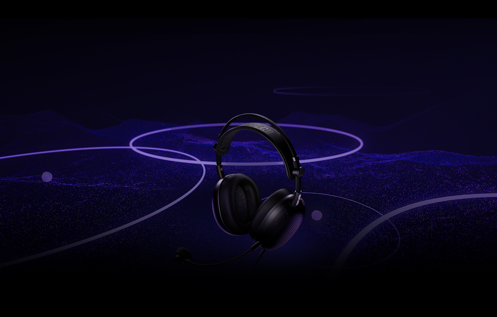 H6 Air开放式游戏耳机