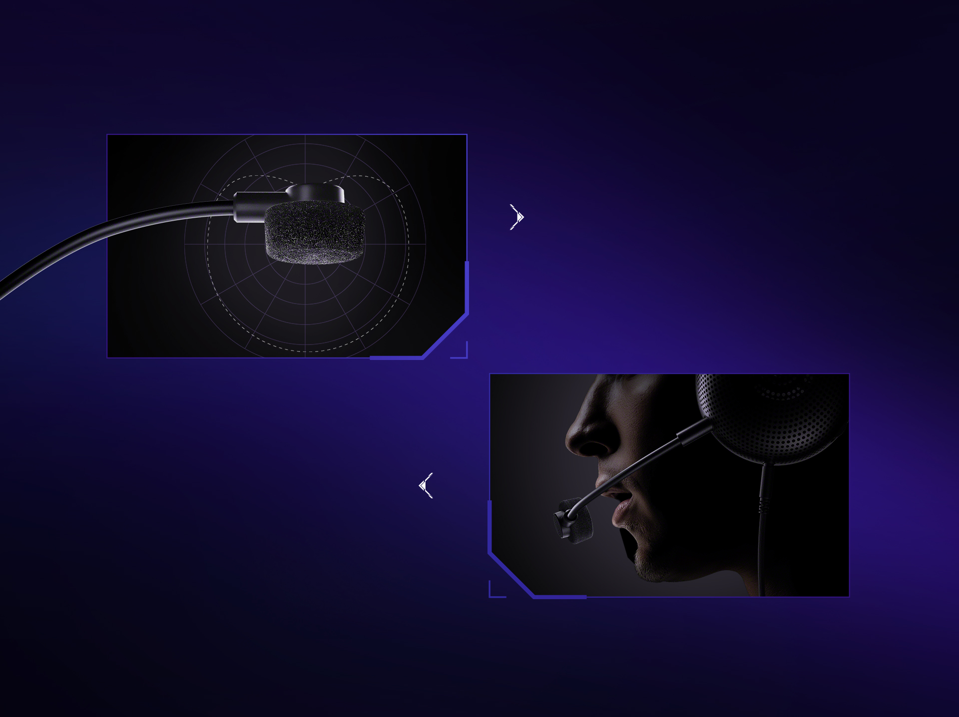 H6 Air开放式游戏耳机