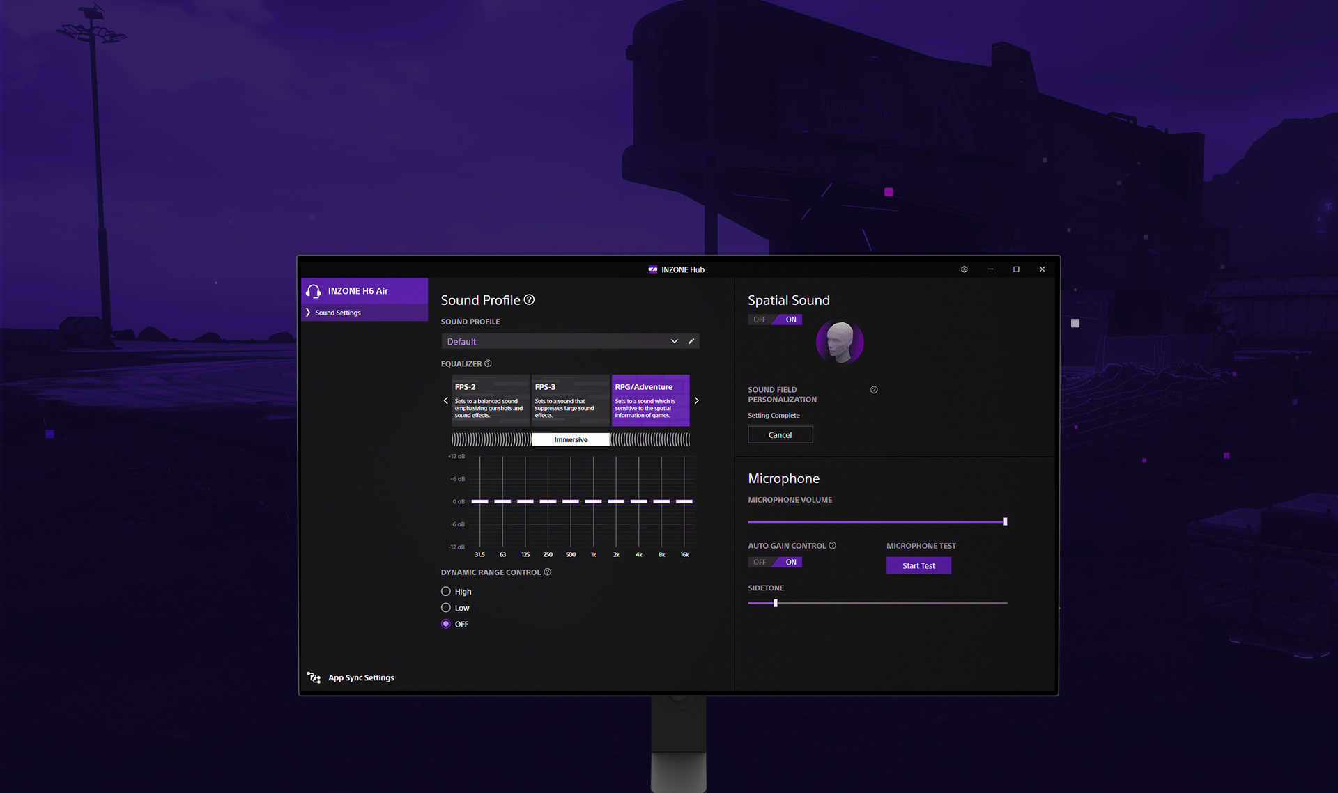 H6 Air开放式游戏耳机