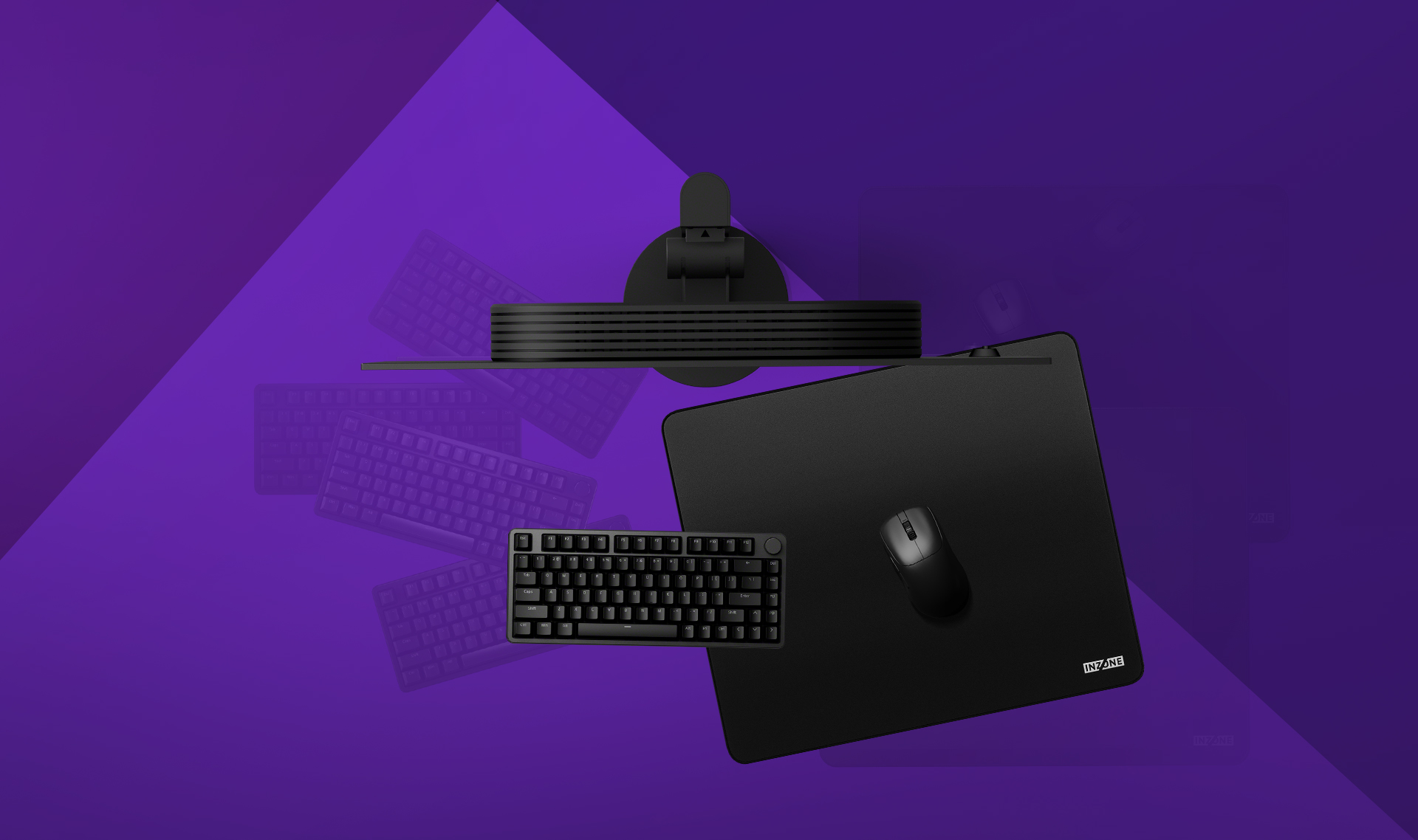 M10S II 540Hz旗舰OLED电竞显示器