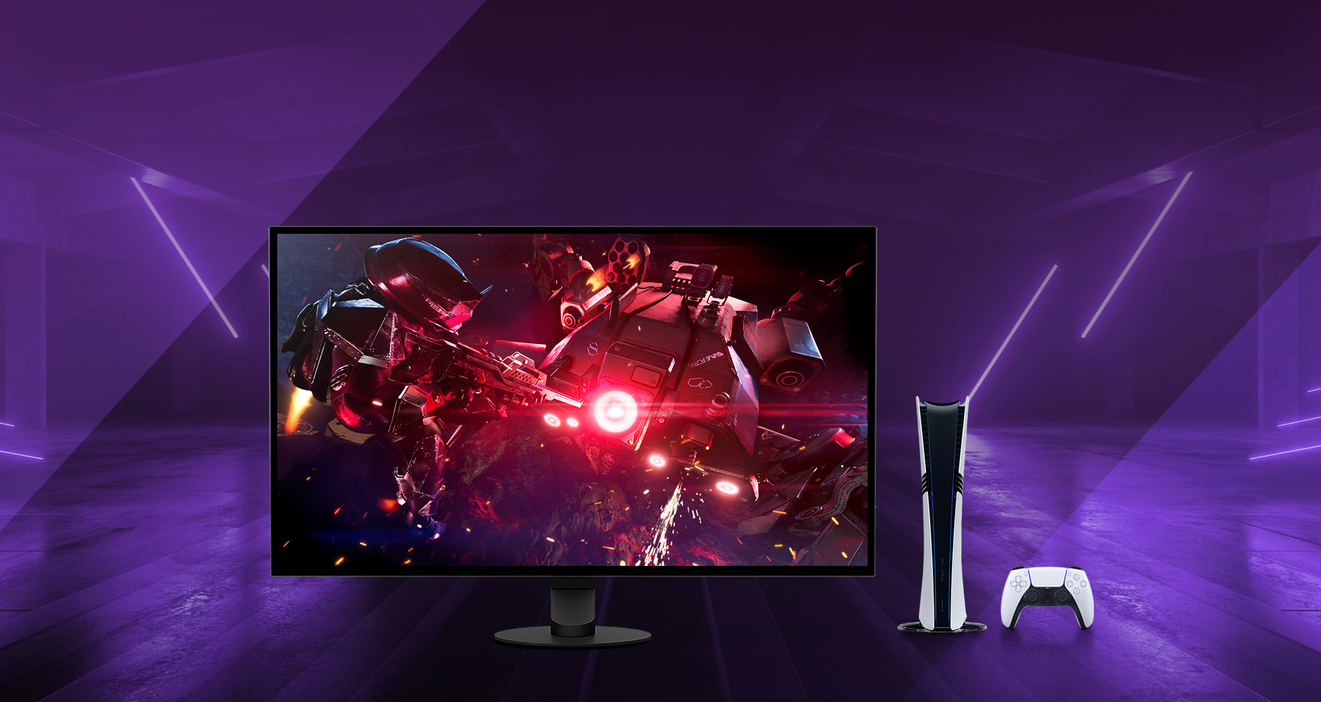 M10S II 540Hz旗舰OLED电竞显示器