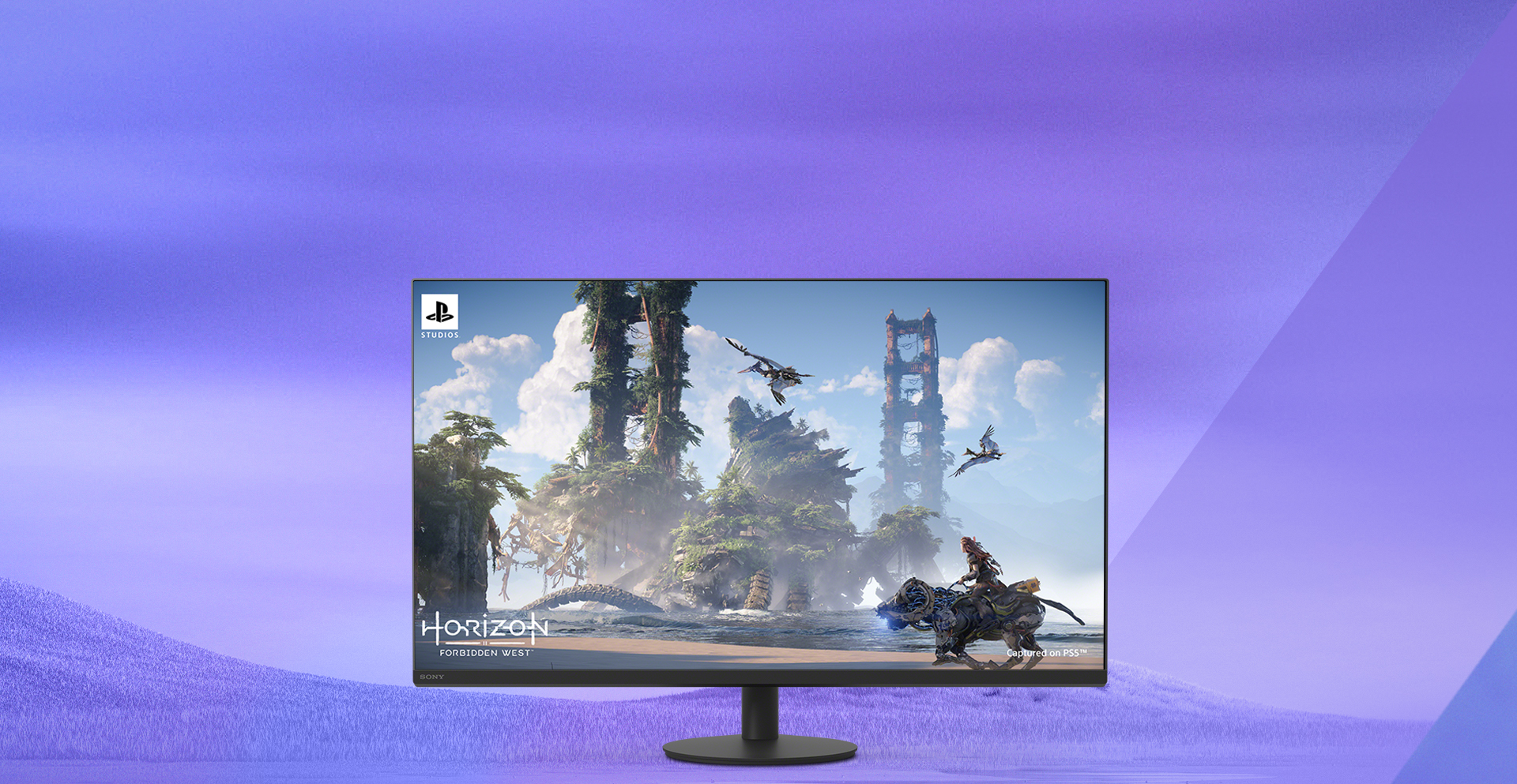 INZONE M9 II 4K 160Hz 电竞显示器