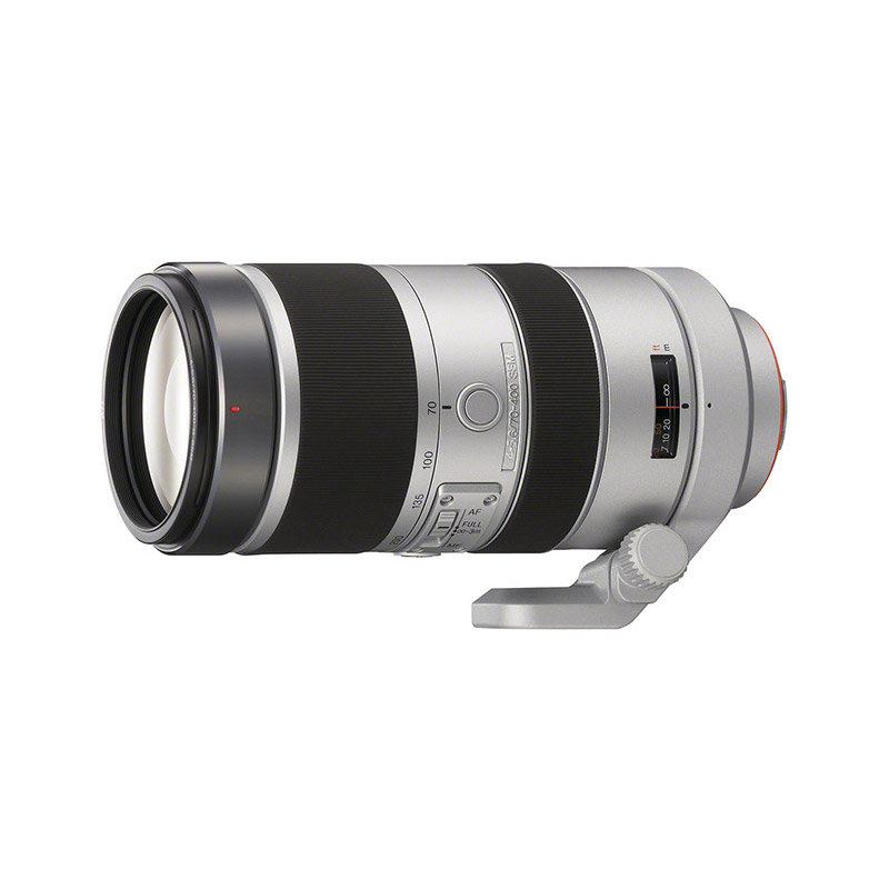70-400mm F4-5.6 G SSM 全画幅远摄变焦G镜头 (SAL70400G)