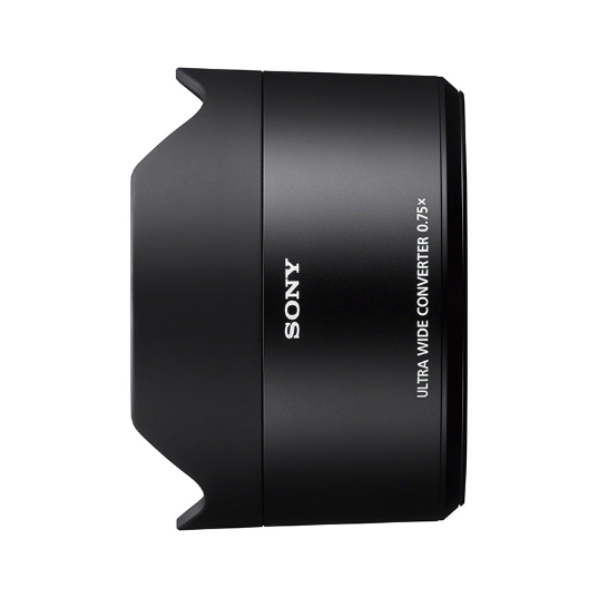 SEL075UWC 全画幅超广角转换器(SEL28F20专用） - 产品图