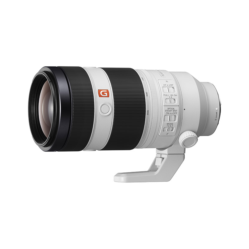 FE 100-400mm F4.5-5.6 GM OSS  全画幅超远摄变焦G大师镜头 (SEL100400GM)