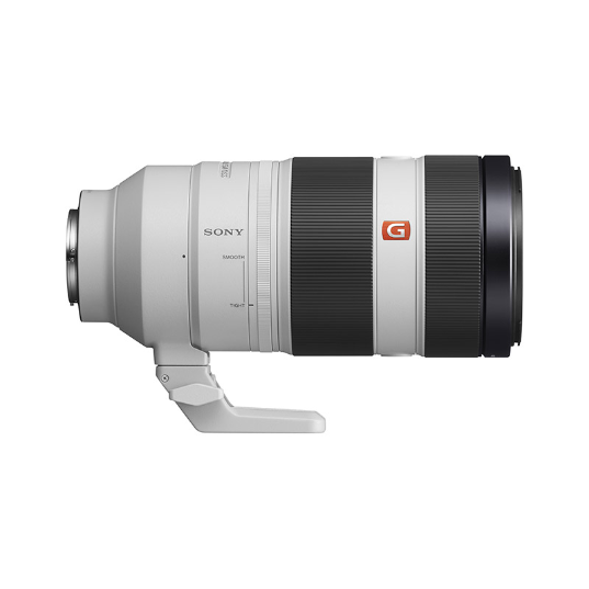 FE 100-400mm F4.5-5.6 GM OSS  全画幅超远摄变焦G大师镜头 (SEL100400GM) - 产品图