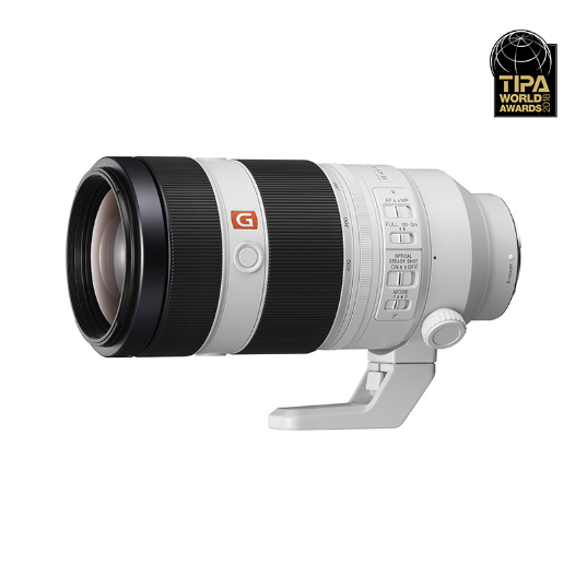 FE 100-400mm F4.5-5.6 GM OSS  全画幅超远摄变焦G大师镜头 (SEL100400GM) - 产品图