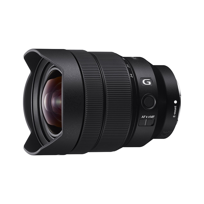 FE 12-24mm F4 G  全画幅超广角G镜头 (SEL1224G)