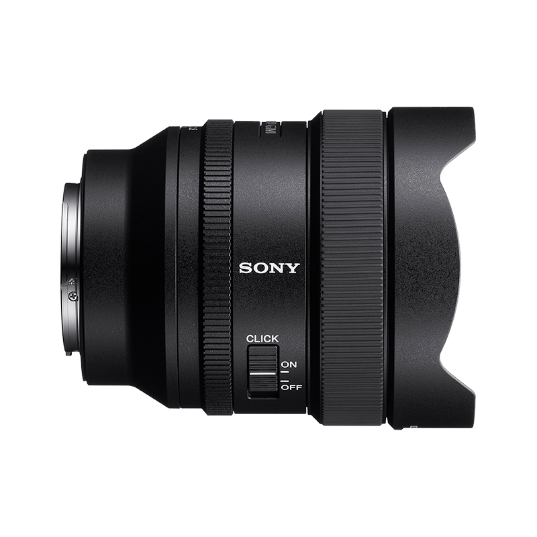 FE 14mm F1.8 GM 全画幅超广角大光圈定焦G大师镜头 (SEL14F18GM) - 产品图