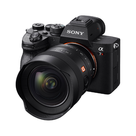 FE 14mm F1.8 GM 全画幅超广角大光圈定焦G大师镜头 (SEL14F18GM) - 产品图