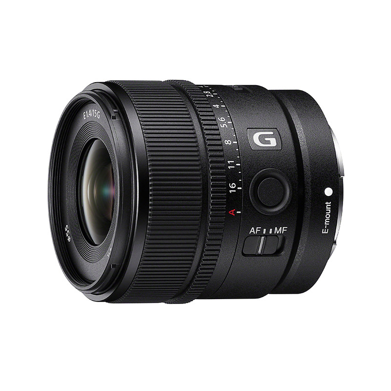 E 15mm F1.4 G 超广角定焦G镜头 (SEL15F14G)