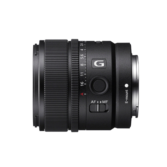 E 15mm F1.4 G 超广角定焦G镜头 (SEL15F14G) - 产品图