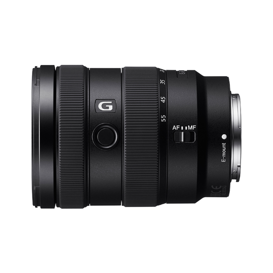 索尼(Sony)E 16-55mm F2.8 G APS-C画幅标准变焦G镜头 (SEL1655G)镜头(SEL1655G)_2