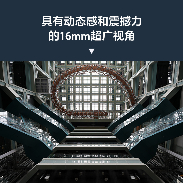 FE 16mm F1.8 G
