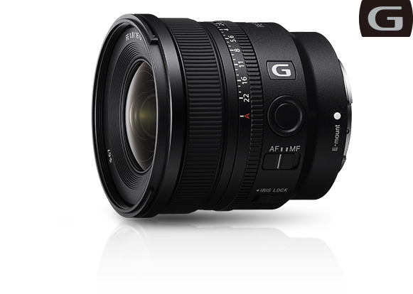 FE 16mm F1.8 G