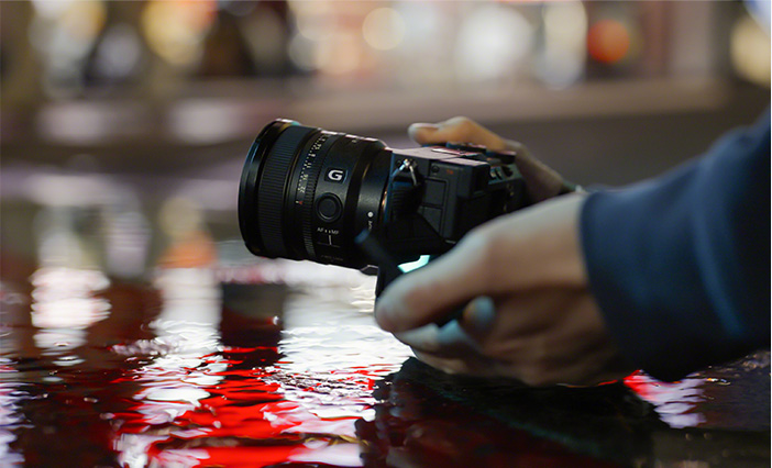 FE 16mm F1.8 G