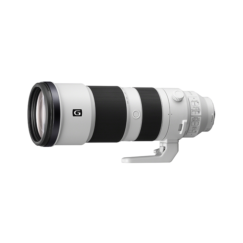 FE 200-600mm F5.6-6.3 G OSS 全画幅超远摄变焦G镜头 (SEL200600G)
