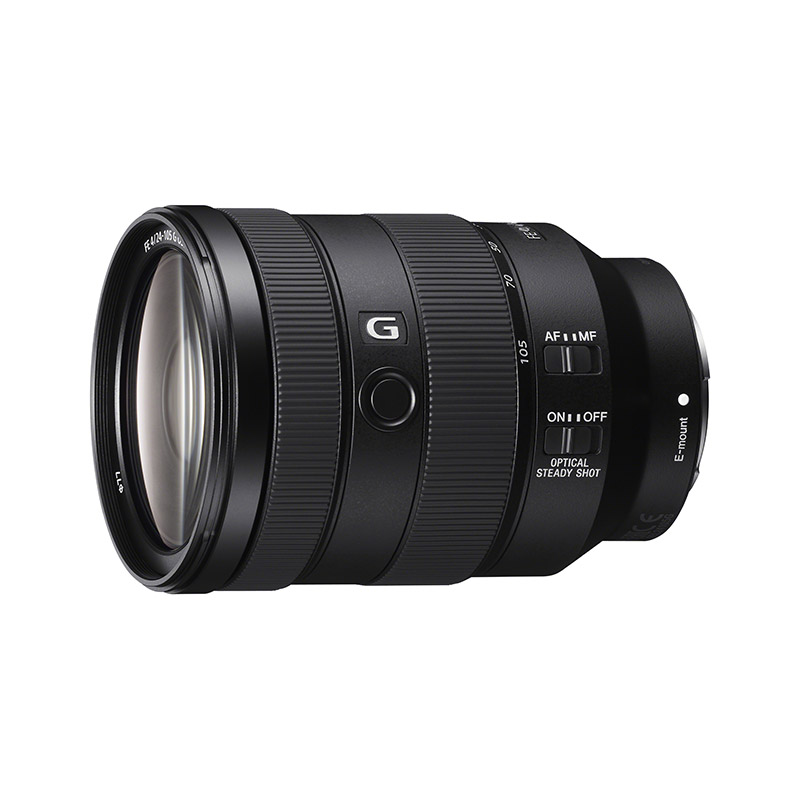 FE 24-105mm F4 G OSS  全画幅标准变焦G镜头 (SEL24105G)