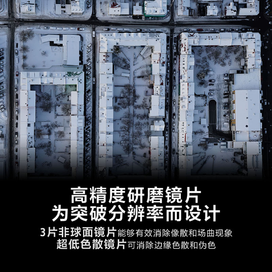 FE 24-70mm F2.8 GM  全画幅标准变焦G大师镜头 大三元(SEL2470GM) - 产品图