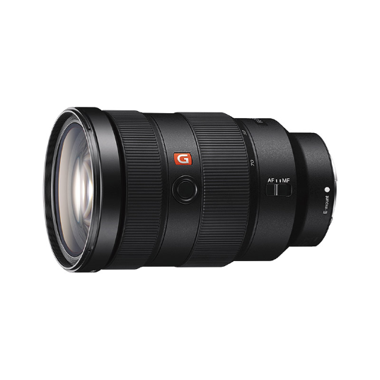 FE 24-70mm F2.8 GM  全画幅标准变焦G大师镜头 大三元(SEL2470GM) - 产品图