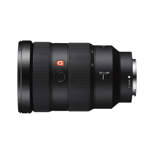 FE 24-70mm F2.8 GM  全画幅标准变焦G大师镜头 大三元(SEL2470GM) - 产品图