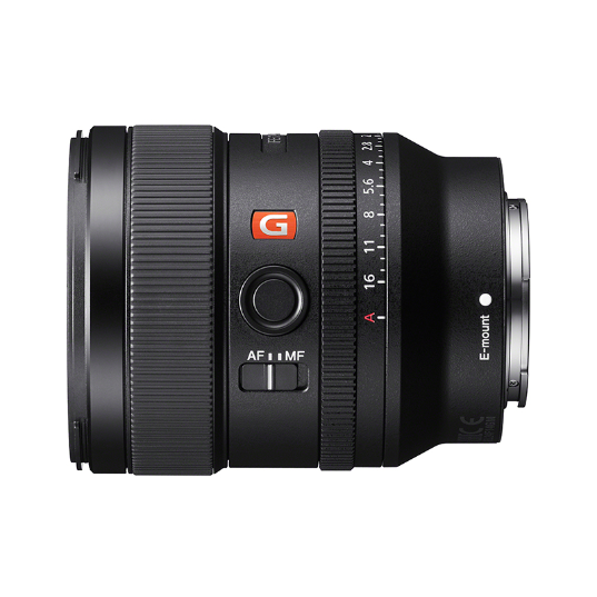 FE 24mm F1.4 GM 全画幅广角大光圈定焦G大师镜头 (SEL24F14GM) - 产品图