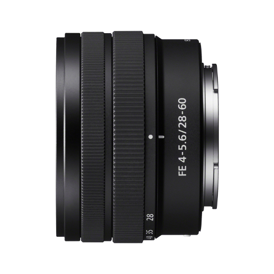 索尼(Sony)FE 28-60mm F4-5.6 全画幅标准变焦镜头镜头(SEL2860)_1
