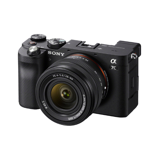 索尼(Sony)FE 28-60mm F4-5.6 全画幅标准变焦镜头镜头(SEL2860)_5
