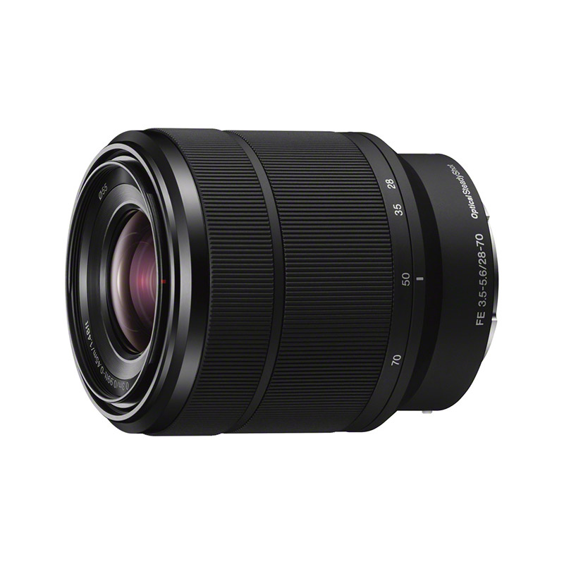 FE 28-70mm F3.5-5.6 OSS  全画幅标准变焦镜头 (SEL2870)