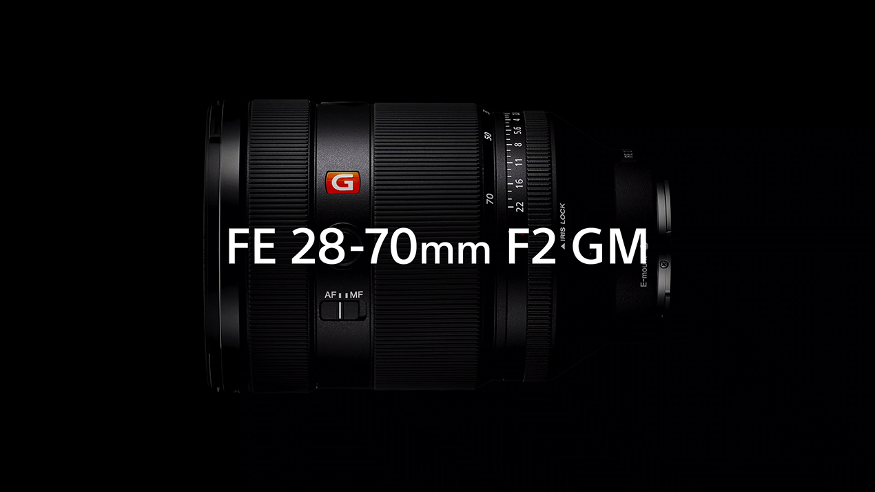 FE 28-70mm F2 GM