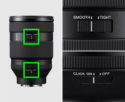 FE 28-70mm F2 GM