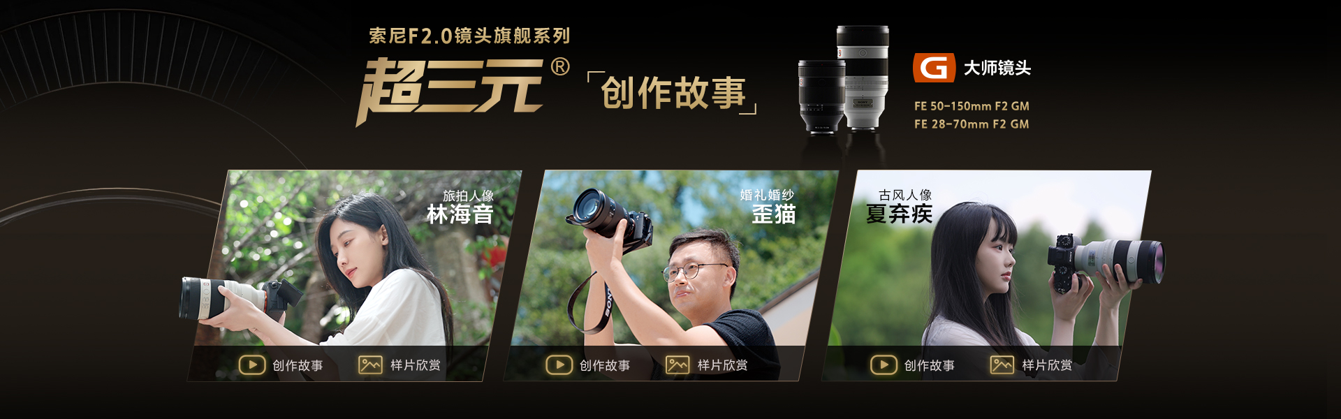 FE 28-70mm F2 GM