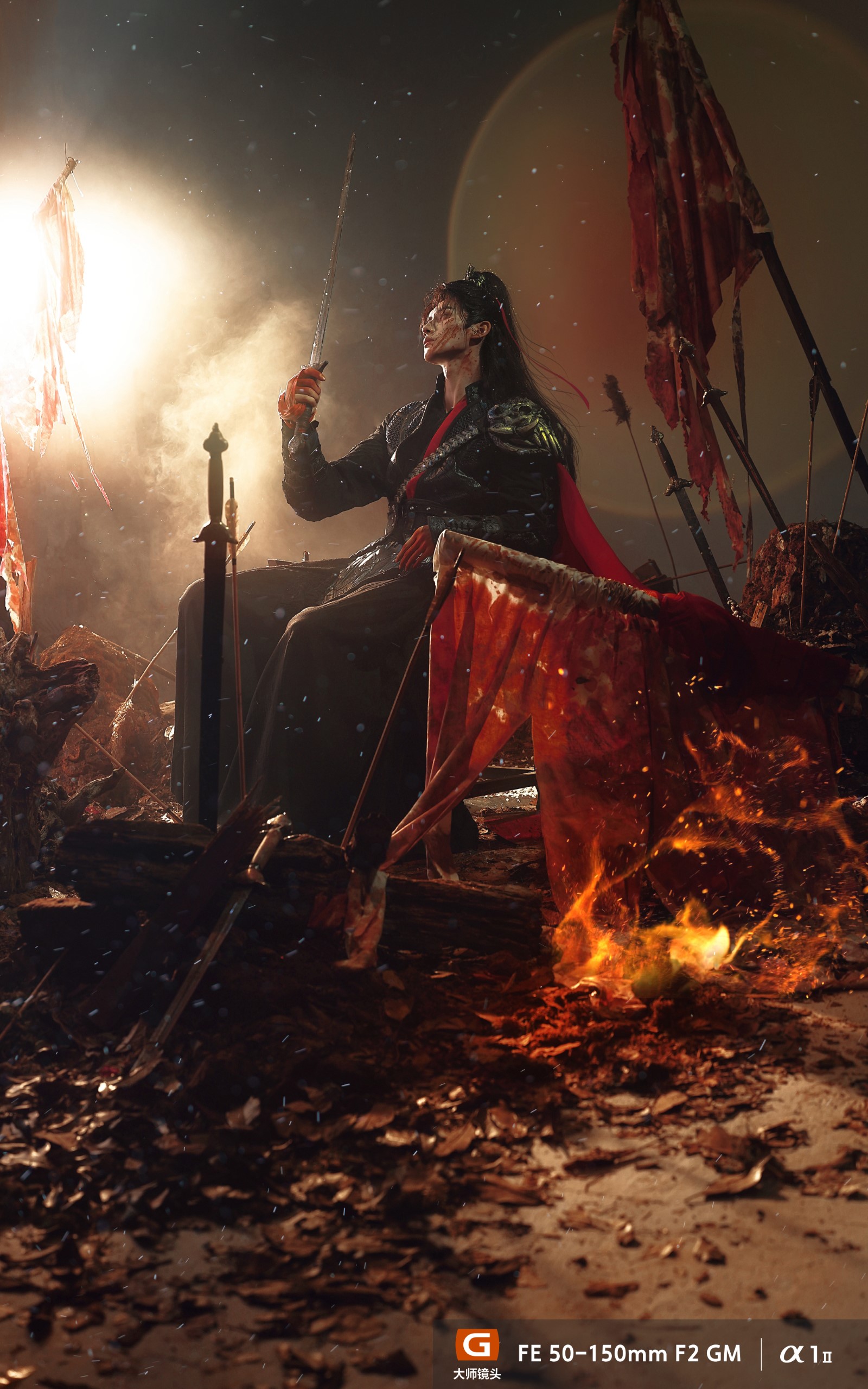 FE 28-70mm F2 GM样片欣赏