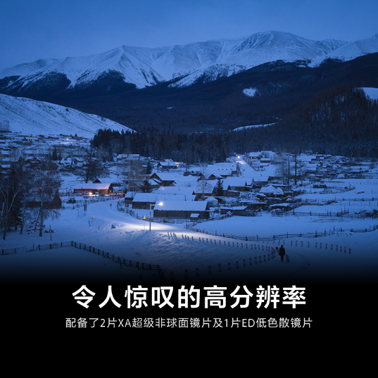 FE 35mm F1.4 GM 全画幅大光圈定焦G大师镜头 (SEL35F14GM) - 产品图