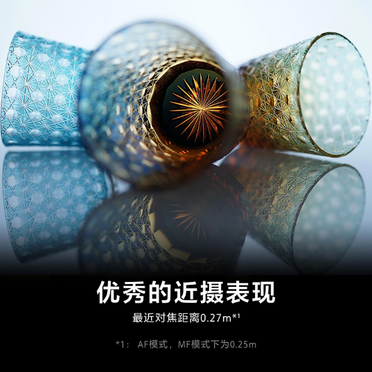 FE 35mm F1.4 GM 全画幅大光圈定焦G大师镜头 (SEL35F14GM) - 产品图