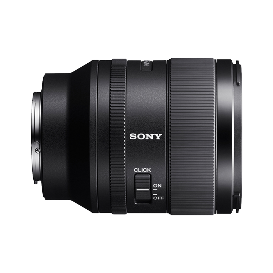 FE 35mm F1.4 GM 全画幅大光圈定焦G大师镜头 (SEL35F14GM) - 产品图