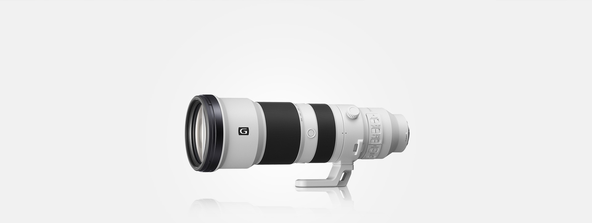 FE 400-800mm F6.3-8 G OSS