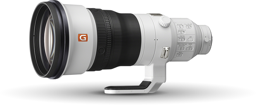 SEL400F28GM镜头产品展示