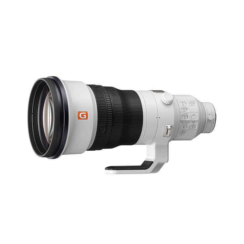 FE 400mm F2.8 GM OSS 全画幅超远摄定焦G大师镜头 (SEL400F28GM)